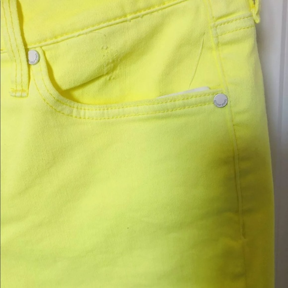 NWT Seven7 Women High Rise Hollywood Skinny Handcrafted Premium Denim Jeans Sz 6 - Picture 5 of 11